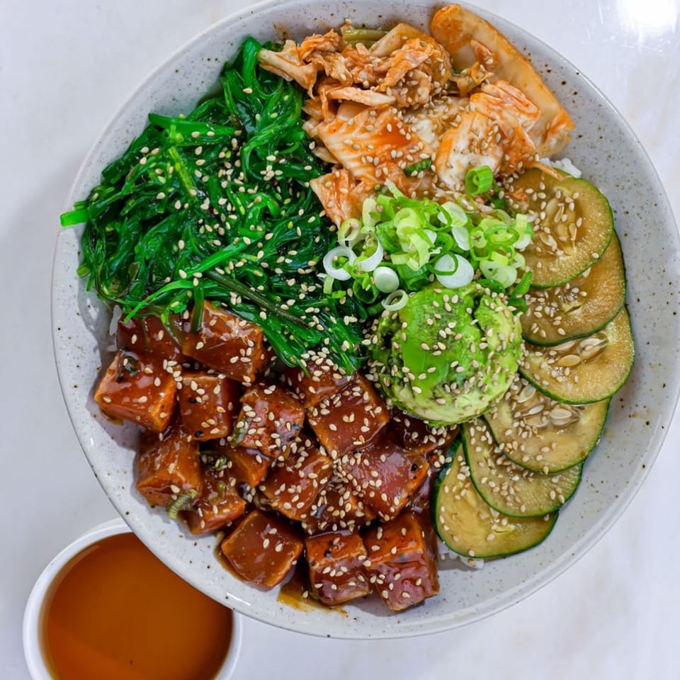 Vegan Delights 🌱
