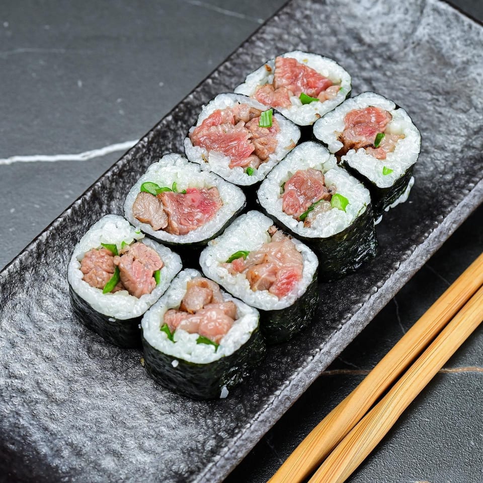 Delicious, Fresh, and Flavorful