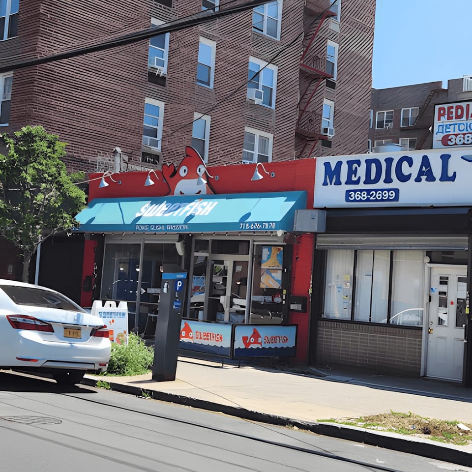 Conveniently Located and Always Fresh